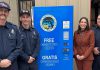 Soledad unveils 24/7 naloxone, fentanyl test strip kiosk Officials with Naloxone and fentanyl test strip kiosk