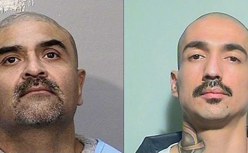 Salinas Valley State Prison inmates