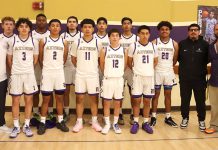 Basketball | Soledad boys crowned champions of Cypress Division Soledad boys basketball