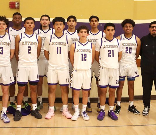 Soledad boys basketball