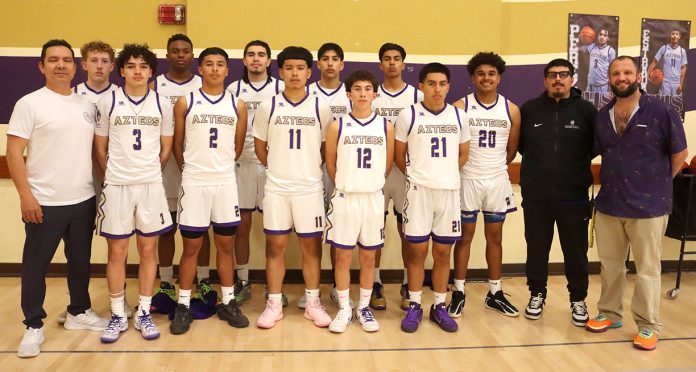 Soledad boys basketball