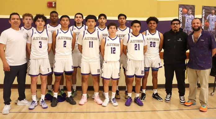 Basketball | Soledad boys crowned champions of Cypress Division Soledad boys basketball