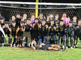 Soccer | Soledad boys, Gonzales girls win Cypress Division championships Soledad boys soccer