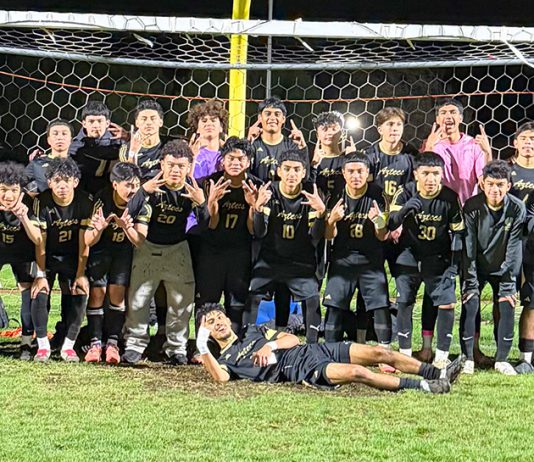 Soccer | Soledad boys, Gonzales girls win Cypress Division championships Soledad boys soccer