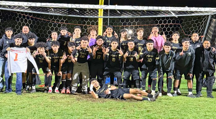 Soccer | Soledad boys, Gonzales girls win Cypress Division championships Soledad boys soccer