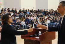 Avanza brings higher education message to Salinas Valley schools Avanza Network school assembly