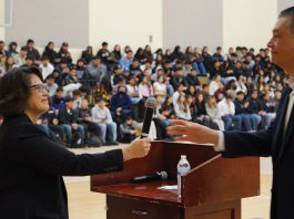 Avanza brings higher education message to Salinas Valley schools Avanza Network school assembly