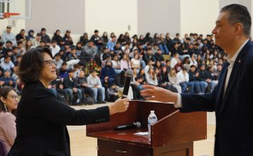 Avanza Network school assembly