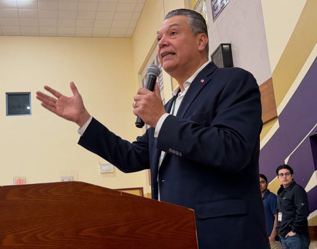 Avanza Network school assembly