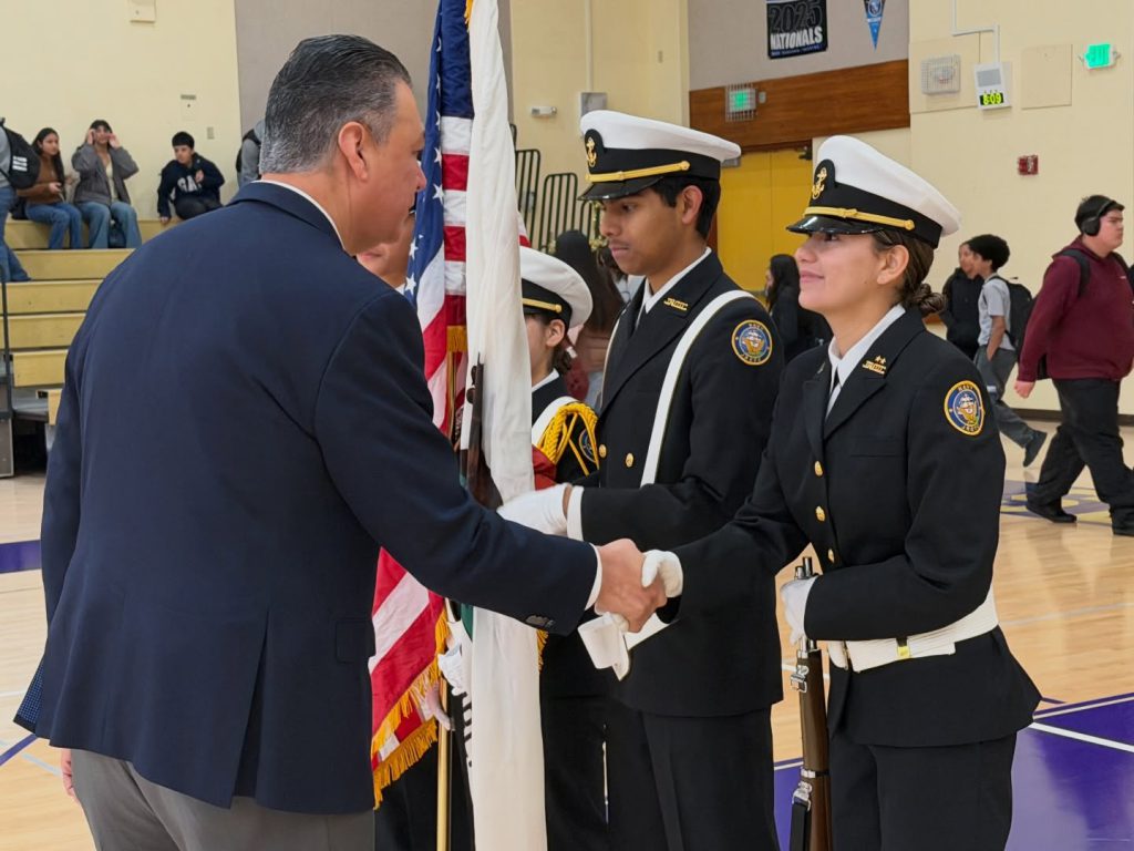 Avanza Network school assembly