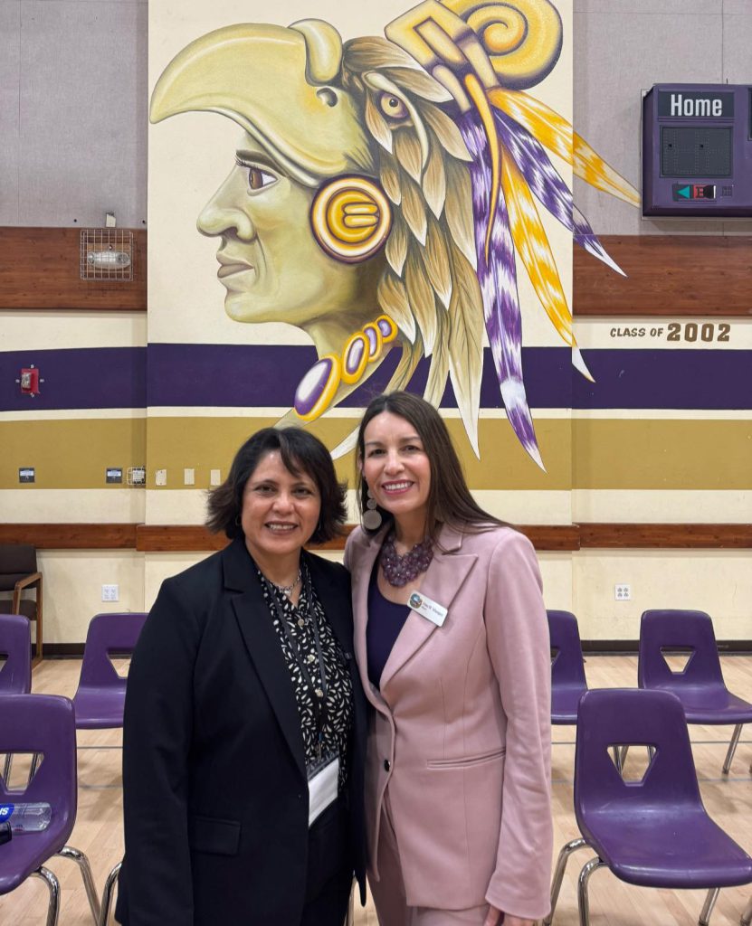 Avanza Network school assembly