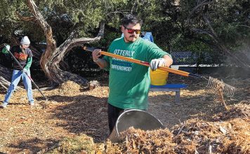 College Corps members