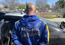 Soledad man arrested after driving stolen car to court hearing Courthouse arrest of Soledad man