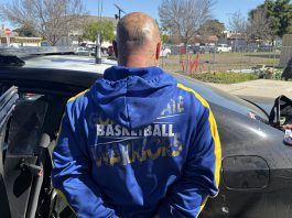 Soledad man arrested after driving stolen car to court hearing Courthouse arrest of Soledad man