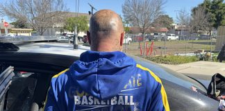 Soledad man arrested after driving stolen car to court hearing Courthouse arrest of Soledad man