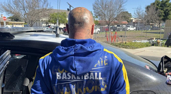 Soledad man arrested after driving stolen car to court hearing Courthouse arrest of Soledad man