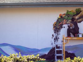 New Greenfield mural āEl Alma de la Tierraā celebrates sustainability Greenfield mural El Alma de la Tierra