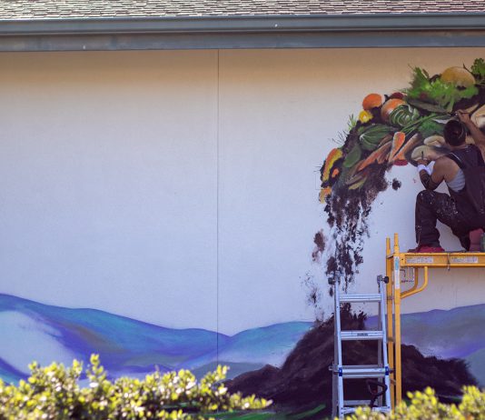 New Greenfield mural ‘El Alma de la Tierra’ celebrates sustainability Greenfield mural El Alma de la Tierra