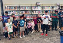 Hundreds attend grand opening of Gonzales Library Gonzales Library ribbon cutting
