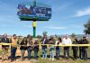 Gonzales unveils first digital billboard on Highway 101 Gonzales billboard