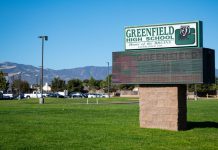 Proposed Greenfield, King City high school district split heads to public hearings Greenfield High School