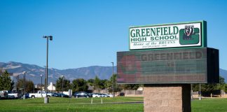 Proposed Greenfield, King City high school district split heads to public hearings Greenfield High School