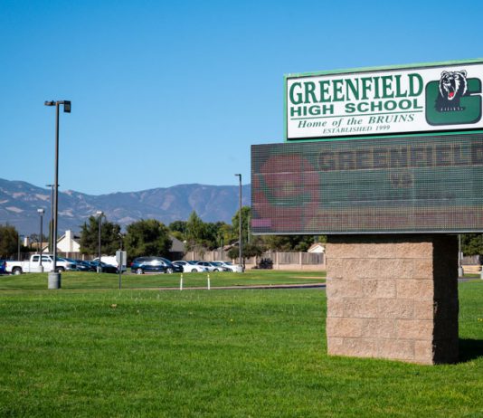 Proposed Greenfield, King City high school district split heads to public hearings Greenfield High School