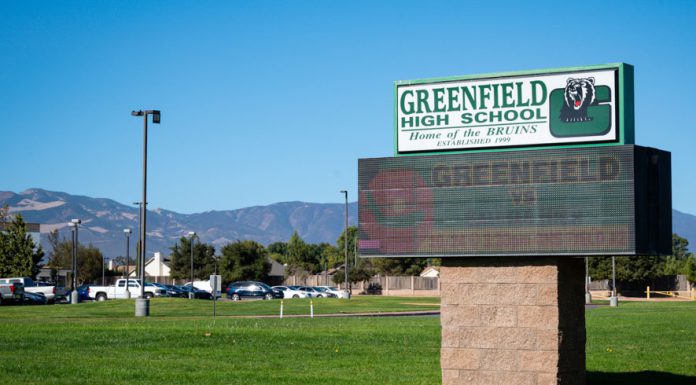 Proposed Greenfield, King City high school district split heads to public hearings Greenfield High School