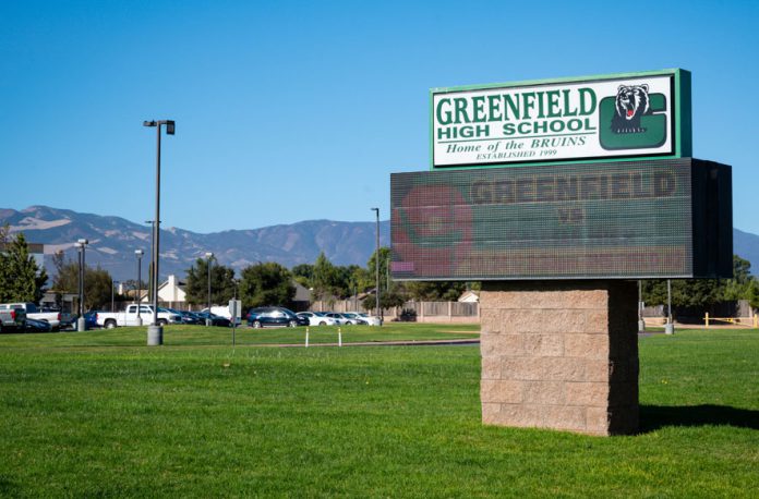 Greenfield High School