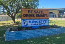 Proposed King City, Greenfield high school district split heads to public hearings King City High School