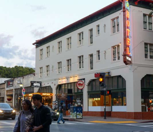 Guest Column | San Luis Obispo Offers College Town Vibes with a Twist of Quaint San Luis Obispo downtown