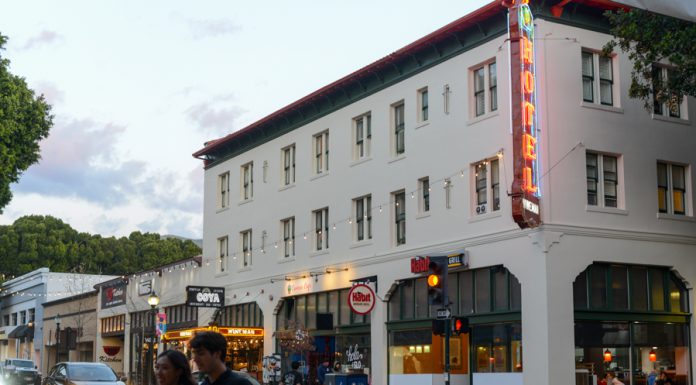 Guest Column | San Luis Obispo Offers College Town Vibes with a Twist of Quaint San Luis Obispo downtown