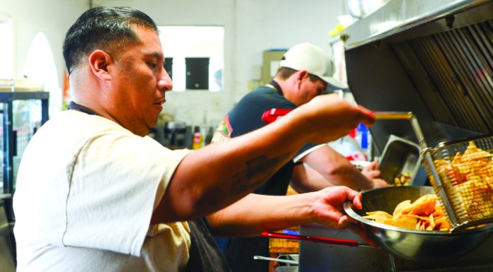 Casa de Chilaquiles officially opens for business in Soledad Casa de Chilaquiles
