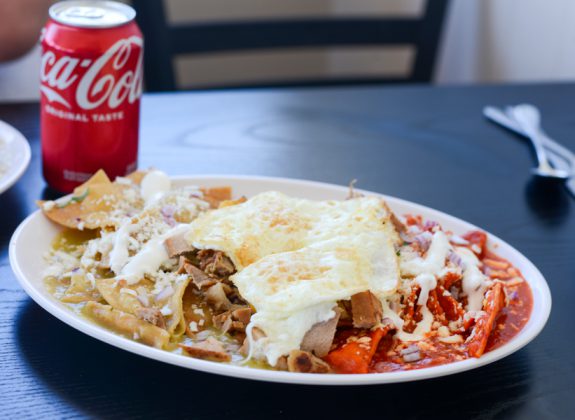 Casa de Chilaquiles