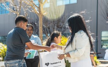 Laptops distribution