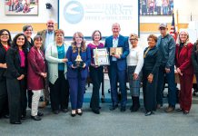 MCOE’s Dream Big Monterey: Science of Reading Academy wins 2025 CSBA Golden Bell Award Group with award