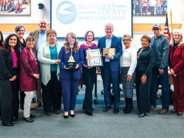 MCOEās Dream Big Monterey: Science of Reading Academy wins 2025 CSBA Golden Bell Award Group with award