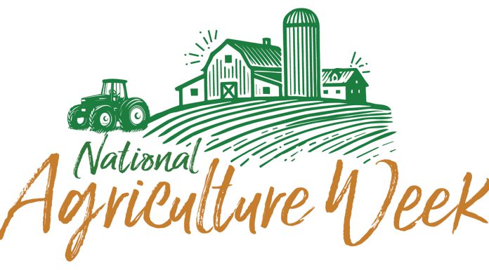 National Agriculture Week 2026: Celebrating Growth, Innovation and Farming