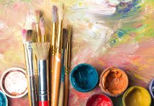 Arts Council for Monterey County offers new round of Community Arts Grants Painting art supplies