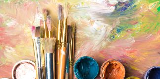 Arts Council for Monterey County offers new round of Community Arts Grants Painting art supplies