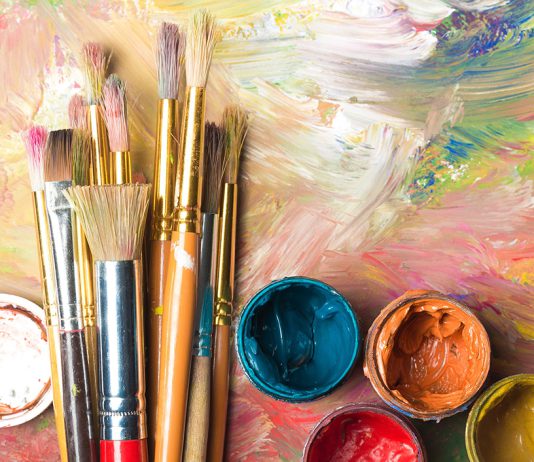 Arts Council for Monterey County offers new round of Community Arts Grants Painting art supplies