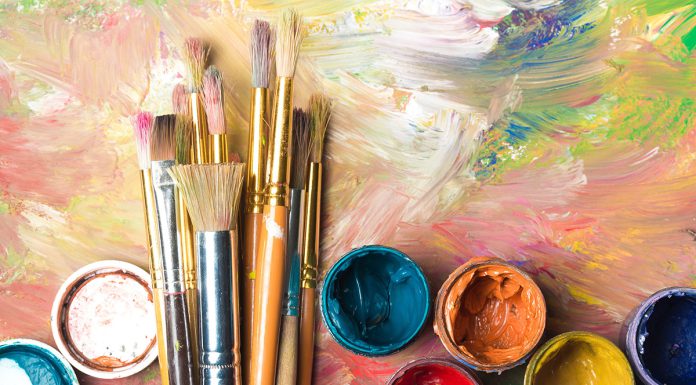 Arts Council for Monterey County offers new round of Community Arts Grants Painting art supplies