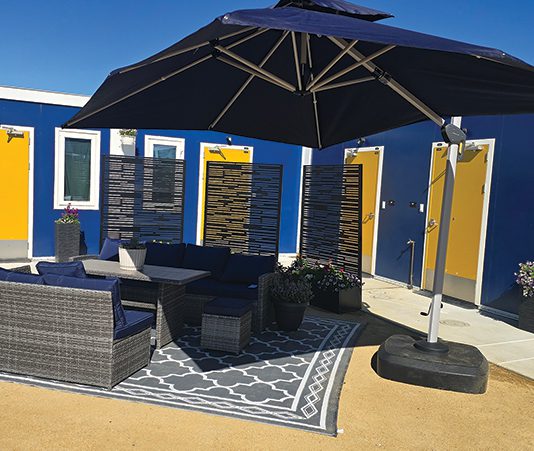 Soledad marks milestone with opening of Sendero facility Sendero facility