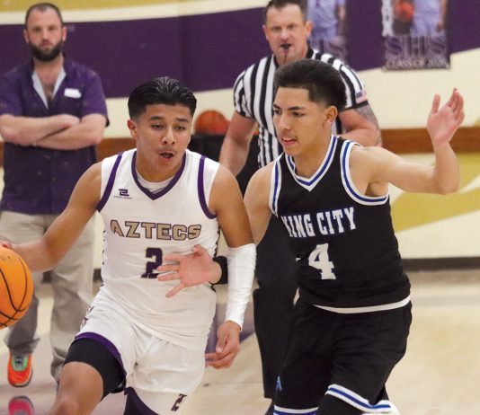 Basketball | Soledad’s Morales named boys MVP Basketball players