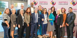 Salinas Valley Health, nurse honored by Hartnell College SVH honored by Hartnell