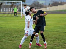 Soccer | Soledad boys take 2nd in CCS Division V finals Soledad boys soccer player