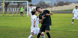 Soccer | Soledad boys take 2nd in CCS Division V finals Soledad boys soccer player