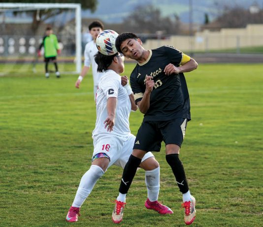 Soccer | Soledad boys take 2nd in CCS Division V finals Soledad boys soccer player
