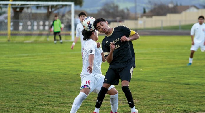 Soccer | Soledad boys take 2nd in CCS Division V finals Soledad boys soccer player