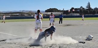 Season gets busy for softball, baseball teams in South Monterey County Softball player slides home